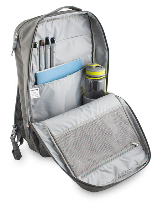 Pinguin Integral 30 рюкзак Nylon, 30 L, сірий
