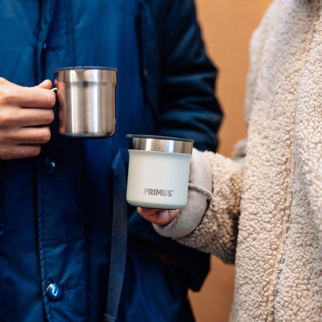 PRIMUS Koppen термокружка 0,2 л, червона
