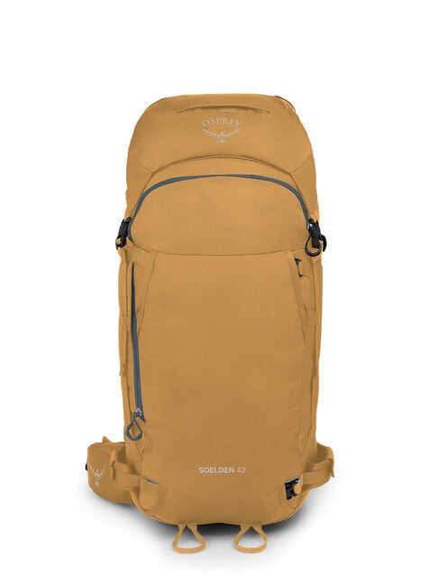OSPREY SOELDEN 42 лижно-альпійський рюкзак, artisan жовтий