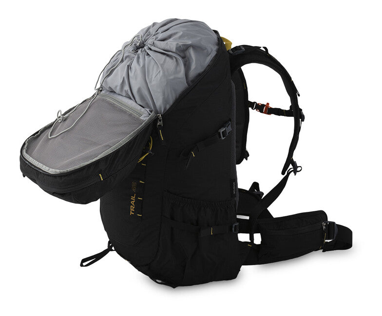 Pinguin рюкзак Trail 42 Nylon, 42 л, зелена