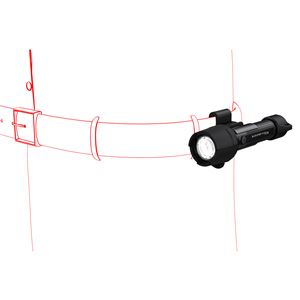 LEDLENSER P6R WORK налобний ліхтар