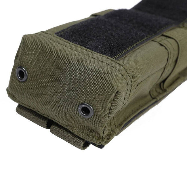 Emersongear Battlefield чохол на магазини 7.62 500D, рейнджерський зелений