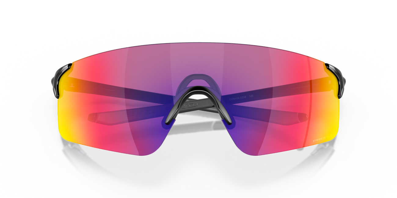 Oakley EVZERO BLADES сонячні окуляри з оправою Polished Black та зі скельцами Prizm Road