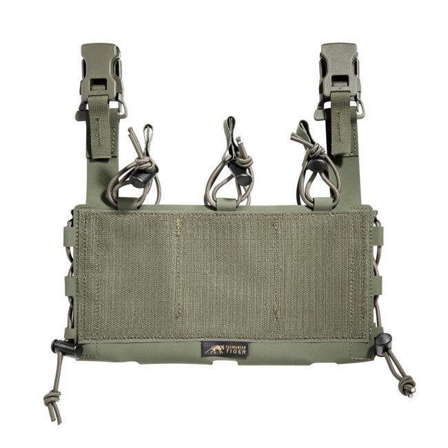 Tasmanian Tiger Panel Carrier anfibia Mag, оливкова