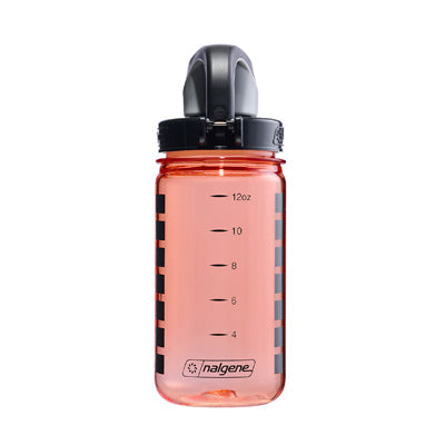 Nalgene Grip-n-Gulp Sustain пляшка для води дитяча, 0,35 л, помаранчевий tiger