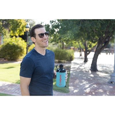 Nalgene Cool Stuff носій пляшок, бірюзовий