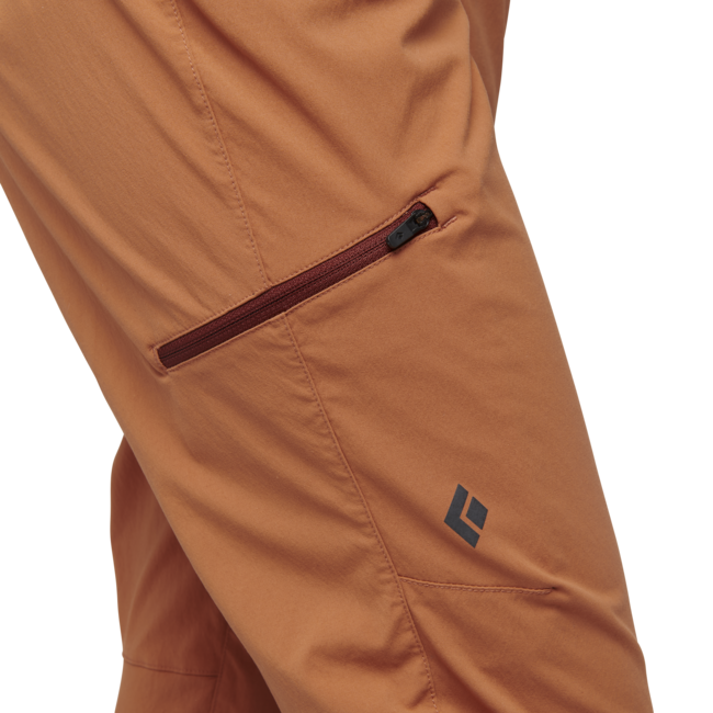 Black Diamond technician jogger штани жіночі, moab коричневий
