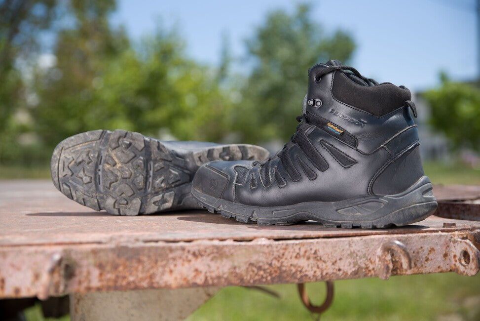 Pentagon Achilles Tactical XTR 6 взуття, чорне