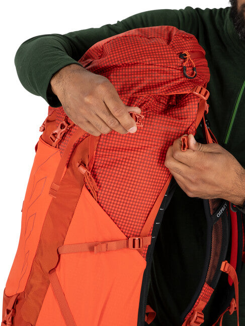 OSPREY Talon Pro 40 туристичний рюкзак, mars помаранчевий