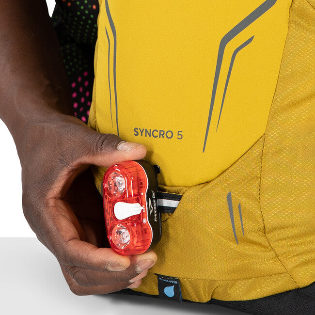 OSPREY рюкзак za bicikl Syncro 5, весняний жовтий