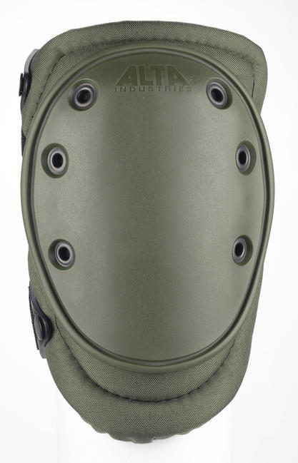 Alta Industries AltaFLEX LOK наколінники, оливкові