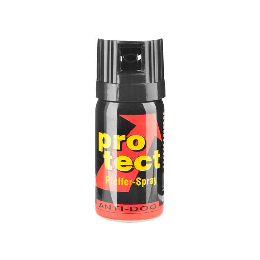 JET спрей самозахисту проти собак і людей 40ml