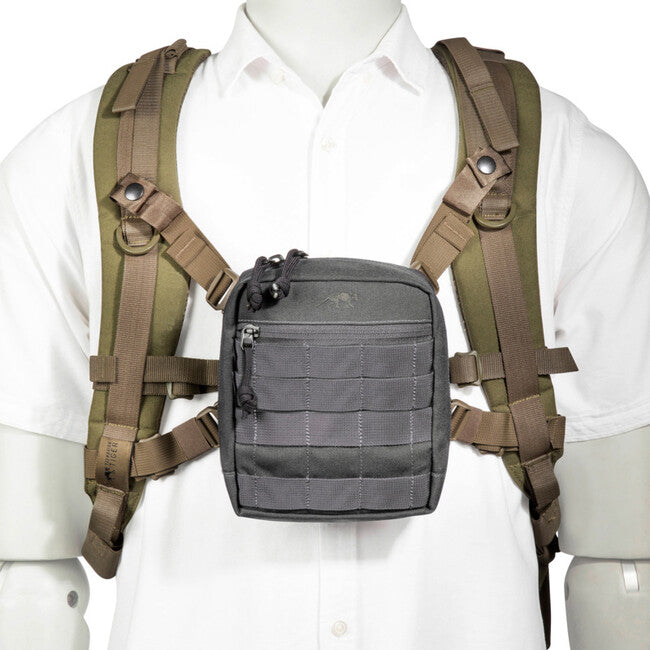 Tasmanian Tiger Pouch Harness Adapter набір адаптерів, койотовий коричневий
