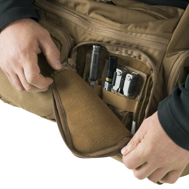Helikon-Tex WOMBAT Mk2 наплічна сумка Cordura, Койотовий