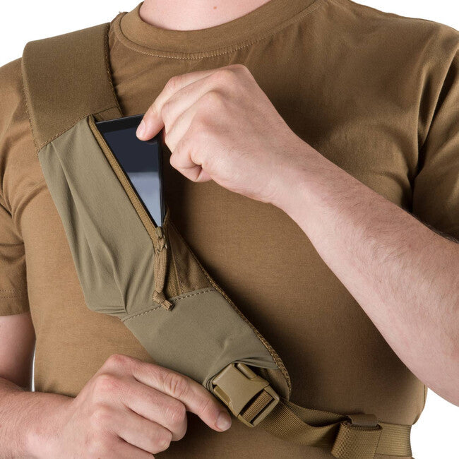 Helikon-Tex EDC Sling рюкзак, чорний