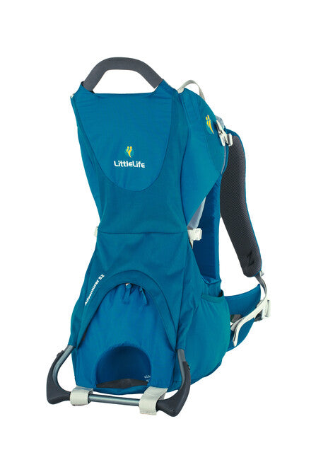 LittleLife Adventurer S2 дитячий рюкзак, синій