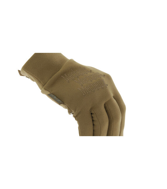 Mechanix ColdWork Base Layer робочі рукавиці зимові, coyote