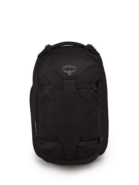 OSPREY Farpoint 55 дорожний рюкзак, чорний
