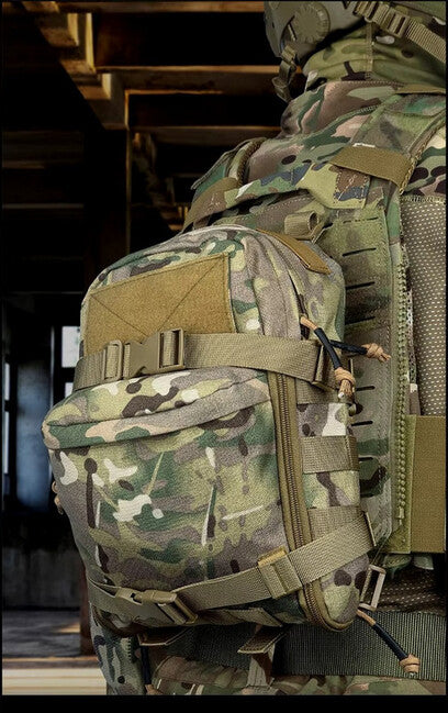 DRAGOWA Tactical Legion поясна сумка для тактичного жилета, оливкова