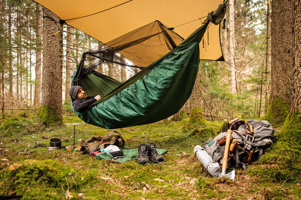 Amazonas Underquilt теплоізолятор для гамаків