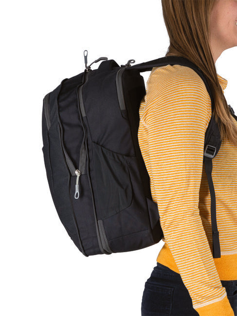 OSPREY Daylite Expandible Travel Pack рюкзак туристичний 26+6 л, чорний