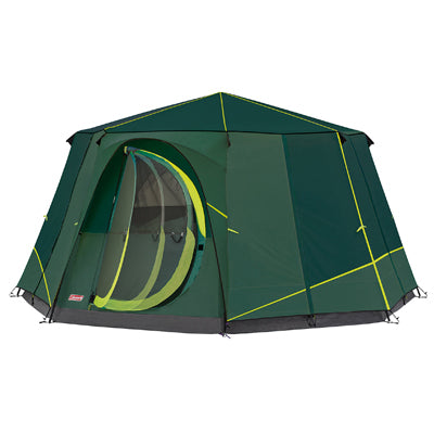 Coleman Octagon BlackOut намет для 8 осіб