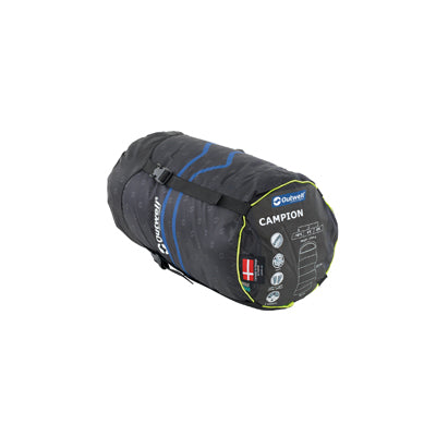 Outwell Campion Lux спальний мішок, бірюзовий