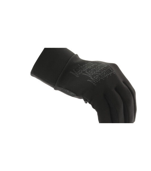 Mechanix ColdWork Base Layer робочі рукавиці зимові, койотовий коричневий
