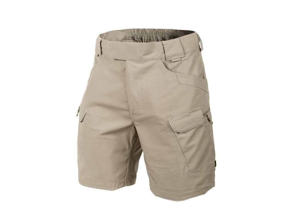 Helikon-Tex UTS Urban Tactical Shorts 8.5" taktické šortky, khaki