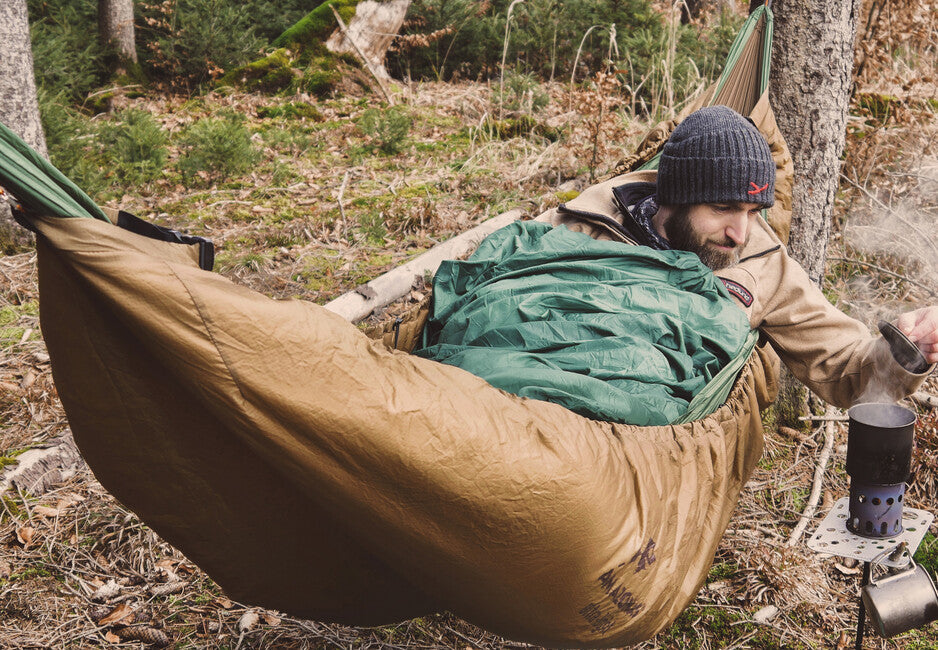 Amazonas Poncho Underquilt теплоізоляція