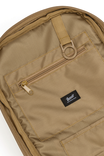 Brandit US Cooper Case Medium рюкзак 25L, верблюжий
