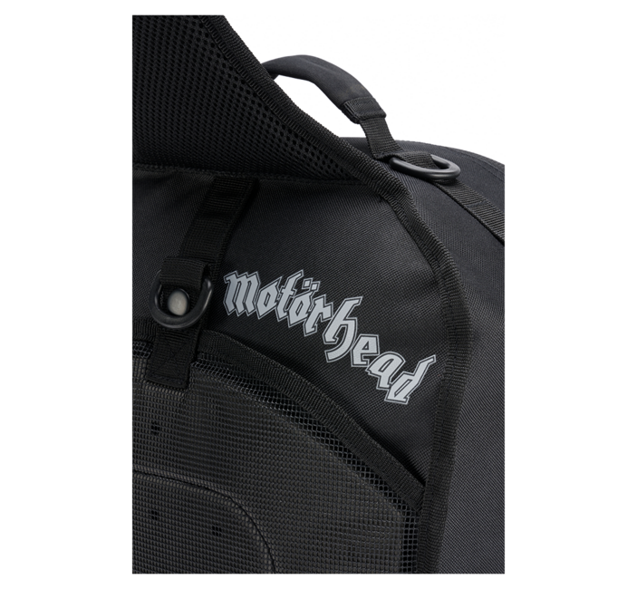 Brandit Motörhead US Cooper sling рюкзак, чорний