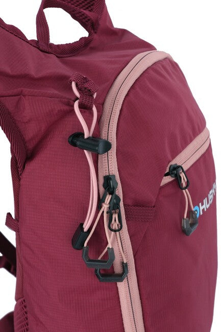 HUSKY Peten рюкзак 10L, вицвілий бордо
