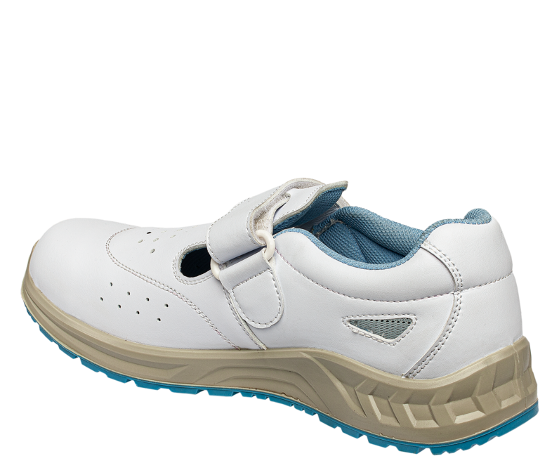 BENNON WHITE S1 ESD робочі сандалі