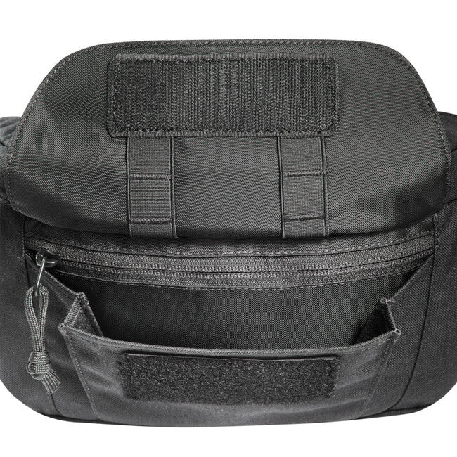 Tasmanian Tiger Modular Hip Bag 2 поясна сумка, чорна