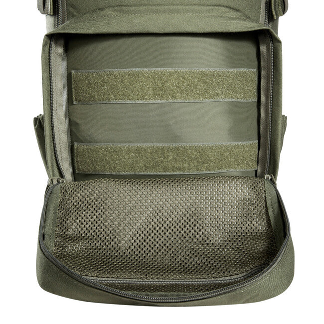 Tasmanian Tiger Modular Combat Pack рюкзак 22L, оливкова
