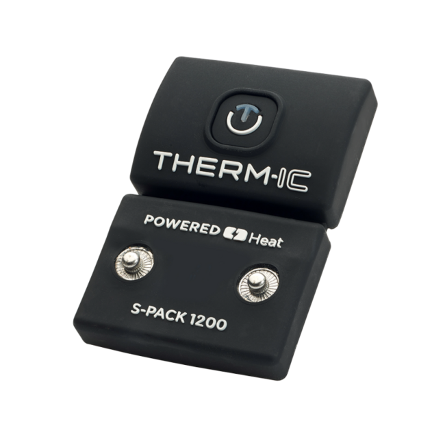 Therm-ic S-Pack 1200 батарея до підігрівних шкарпеток