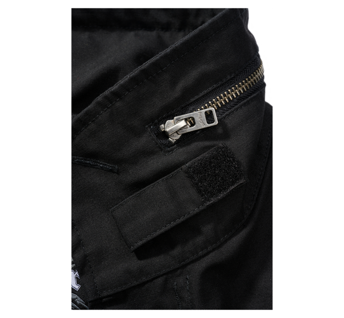 Brandit Motörhead M65 Classic куртка, чорна
