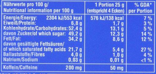 Scho-ka-kola молочний шоколад, 100g