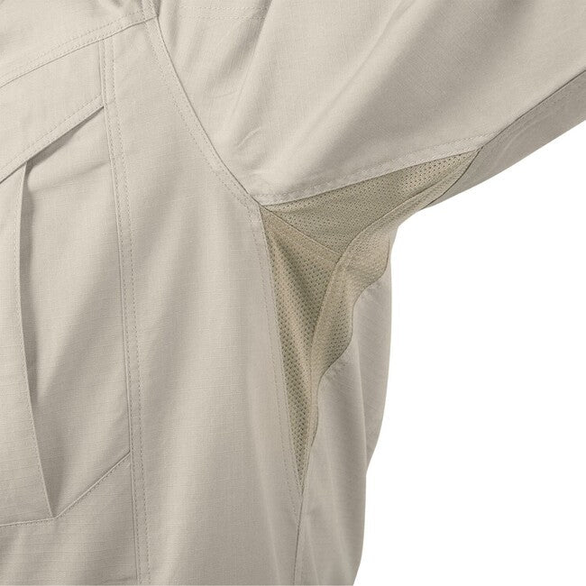 Helikon-Tex DEFENDER Mk2 сорочка з довгим рукавом PolyCotton Ripstop, чорна