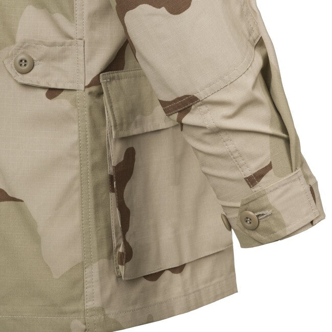 Helikon-Tex BDU сорочка Cotton Ripstop, US пустинний