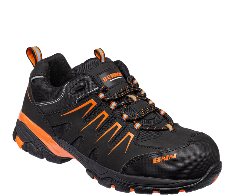 BENNON ORLANDO XTR S3 NM Low робочі чоботи