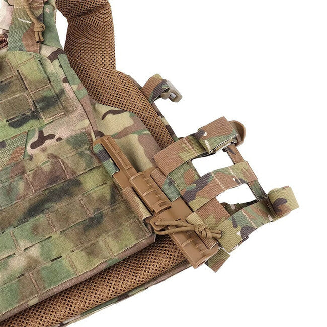 DRAGOWA Tactical Sentinel носій пластин, оливковий