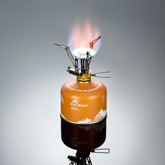 Fire Maple FMS-102 нержавіючої горілки газової