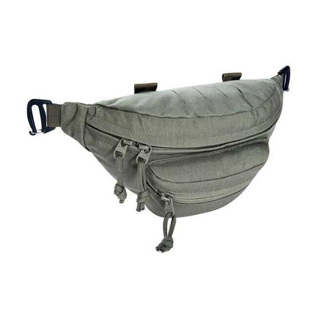Tasmanian Tiger поясна сумка Modular Hip Bag IRR, камінь сірий оливковий