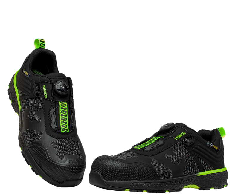 BENNON PREDATOR S3 ESD робочі черевики Low