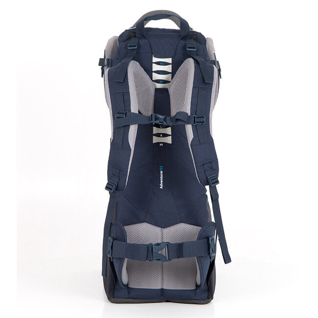 LittleLife Adventurer S3 туристичний рюкзак дитячий, синій