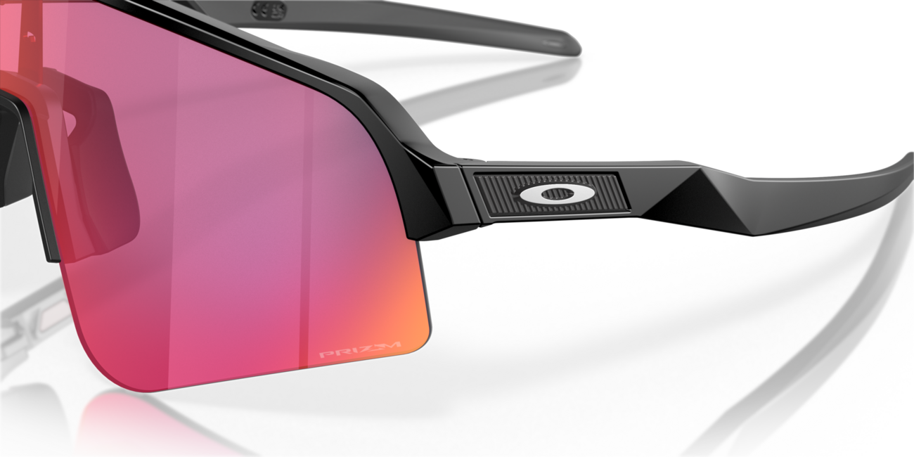 Oakley SUTRO LITE SWEEP сонцезахисні окуляри з оправою Matte Black та лінзами Prizm Road