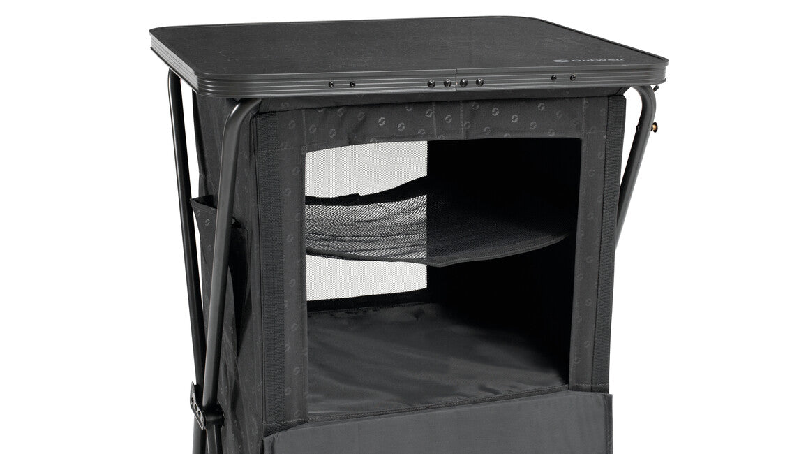 Outwell Domingo складна кемпінгова шафа з дахом cabinet