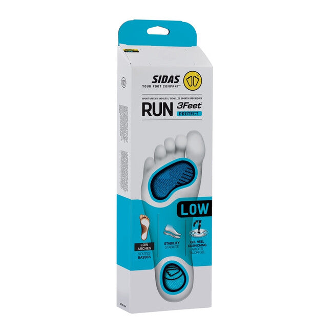 Sidas Run 3Feet Protect Low стельки з поддержкой